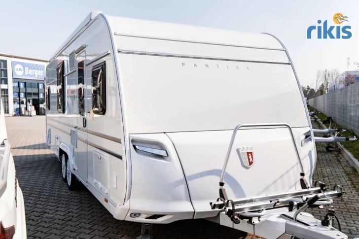 Fahrzeugbild Tabbert Pantiga 655 DMK #1