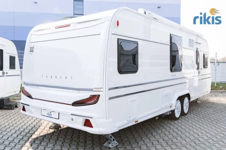 Fahrzeugbild Tabbert Pantiga 655 DMK #7