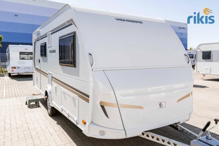 Fahrzeugbild Weinsberg CaraOne 480 QDK #1