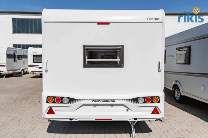 Fahrzeugbild Weinsberg CaraOne 480 QDK #6