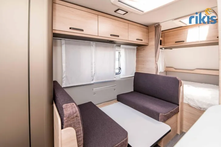 Fahrzeugbild Weinsberg CaraOne 480 QDK #9