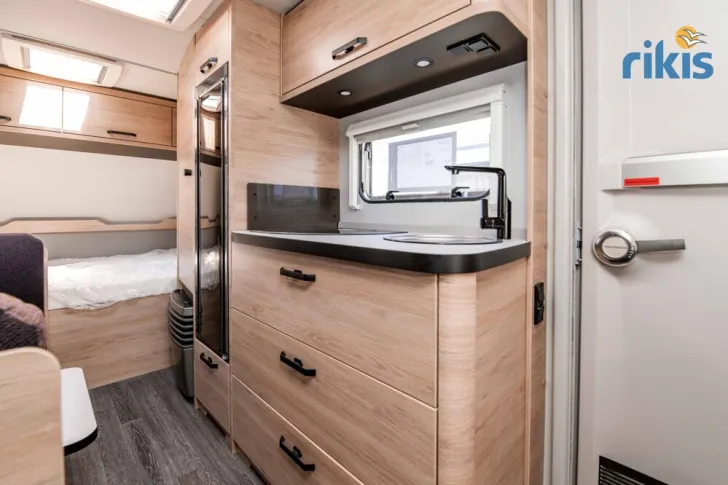 Fahrzeugbild Weinsberg CaraOne 480 QDK #10