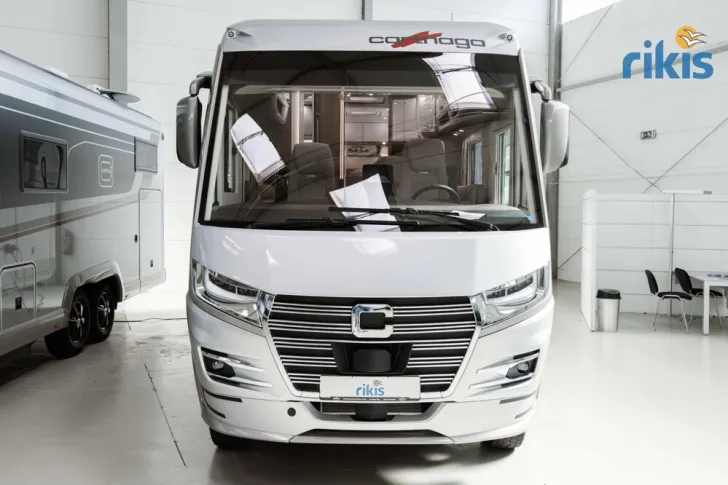 Fahrzeugbild Carthago chic s-plus I 50 LE #2