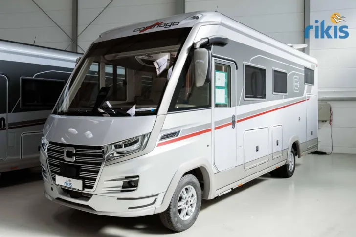 Fahrzeugbild Carthago chic s-plus I 50 LE #3