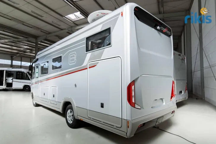 Fahrzeugbild Carthago chic s-plus I 50 LE #4