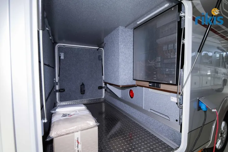 Fahrzeugbild Carthago chic s-plus I 50 LE #7