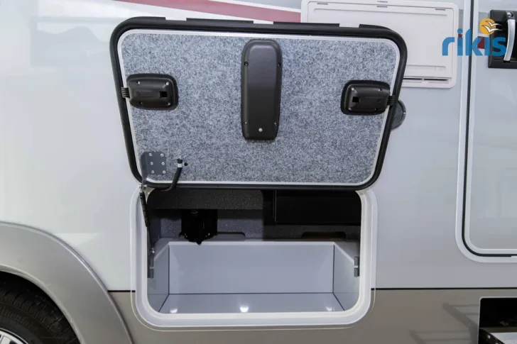 Fahrzeugbild Carthago chic s-plus I 50 LE #9