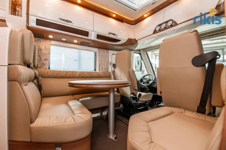 Fahrzeugbild Carthago chic s-plus I 50 LE #14