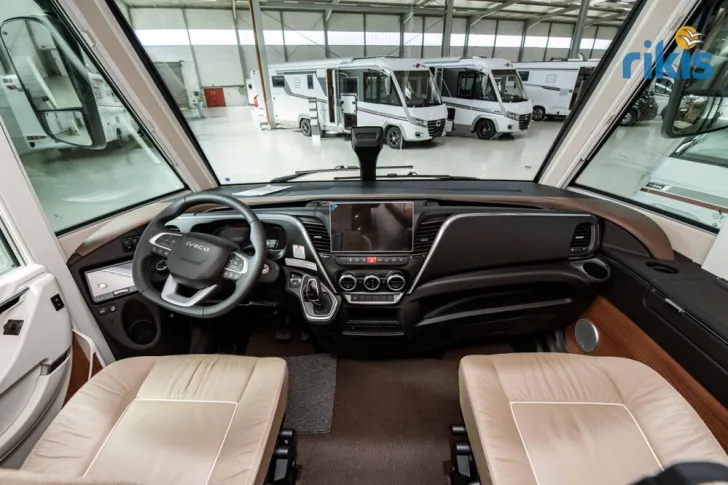 Fahrzeugbild Carthago chic s-plus I 50 LE #16