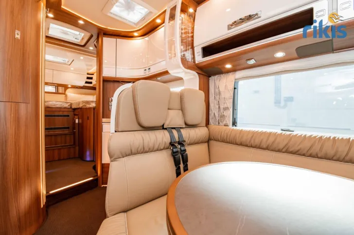 Fahrzeugbild Carthago chic s-plus I 50 LE #17