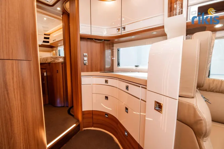 Fahrzeugbild Carthago chic s-plus I 50 LE #18