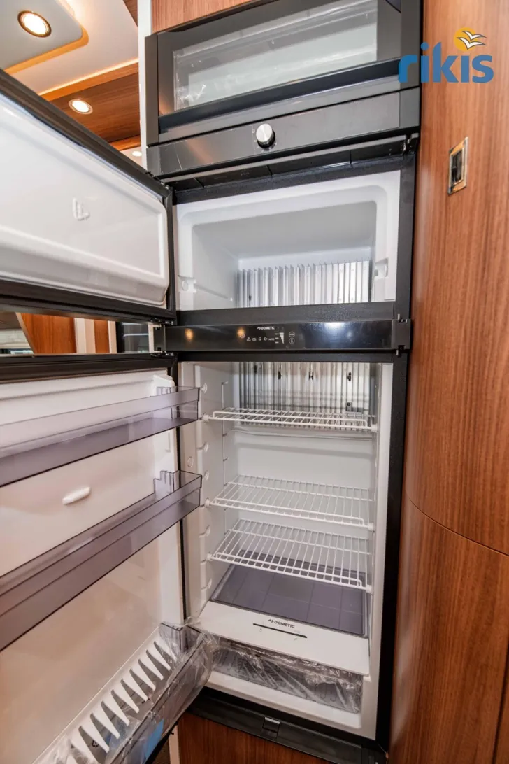 Fahrzeugbild Carthago chic s-plus I 50 LE #20
