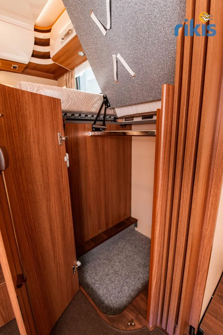 Fahrzeugbild Carthago chic s-plus I 50 LE #23