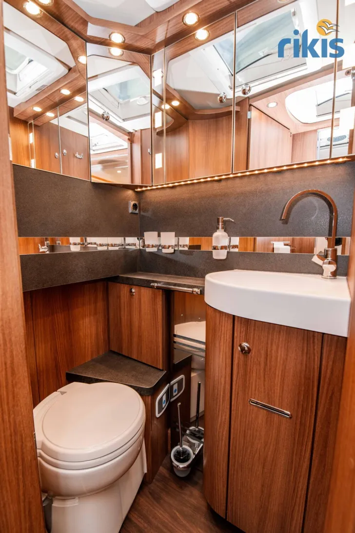 Fahrzeugbild Carthago chic s-plus I 50 LE #25