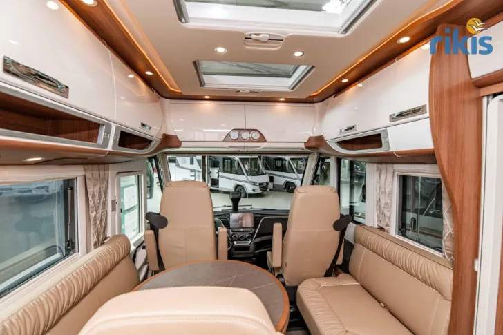 Fahrzeugbild Carthago chic s-plus I 50 LE #26