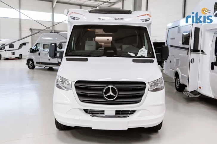 Fahrzeugbild Weinsberg CaraCompact MB EDITION PEPPER 640 MEG #2