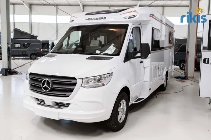 Fahrzeugbild Weinsberg CaraCompact MB EDITION PEPPER 640 MEG #3