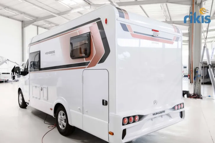 Fahrzeugbild Weinsberg CaraCompact MB EDITION PEPPER 640 MEG #4
