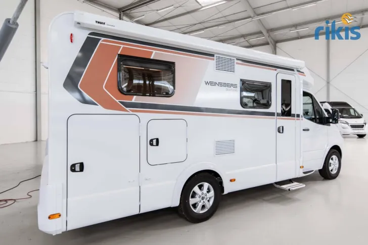Fahrzeugbild Weinsberg CaraCompact MB EDITION PEPPER 640 MEG #7