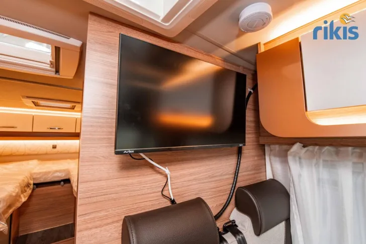 Fahrzeugbild Weinsberg CaraCompact MB EDITION PEPPER 640 MEG #20