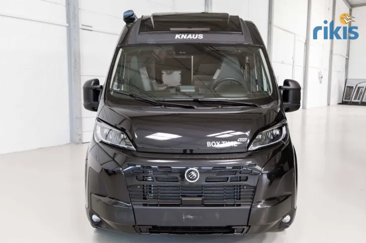 Fahrzeugbild Knaus BoxTime 600 MQ #2