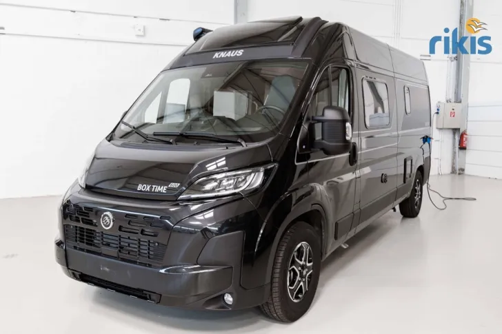 Fahrzeugbild Knaus BoxTime 600 MQ #3