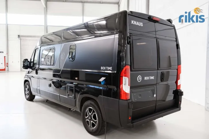 Fahrzeugbild Knaus BoxTime 600 MQ #4