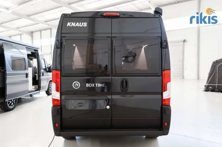 Fahrzeugbild Knaus BoxTime 600 MQ #6