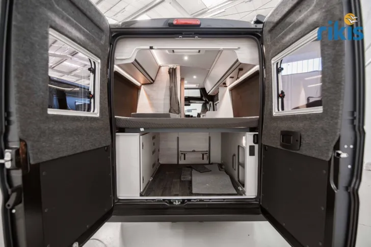 Fahrzeugbild Knaus BoxTime 600 MQ #8