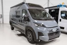 Fahrzeugbild Weinsberg CaraBus GREY EDITION FIRE 600 ME #1