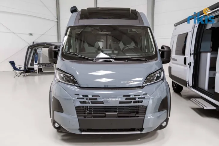 Fahrzeugbild Weinsberg CaraBus GREY EDITION FIRE 600 ME #2
