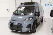 Fahrzeugbild Weinsberg CaraBus GREY EDITION FIRE 600 ME #3