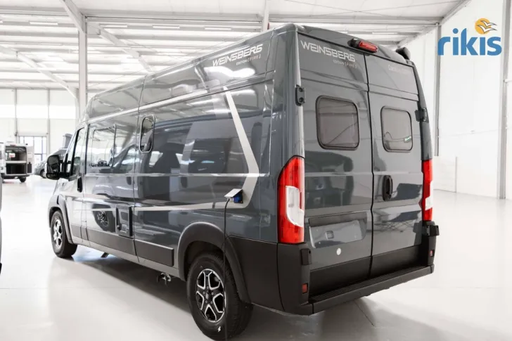 Fahrzeugbild Weinsberg CaraBus GREY EDITION FIRE 600 ME #4