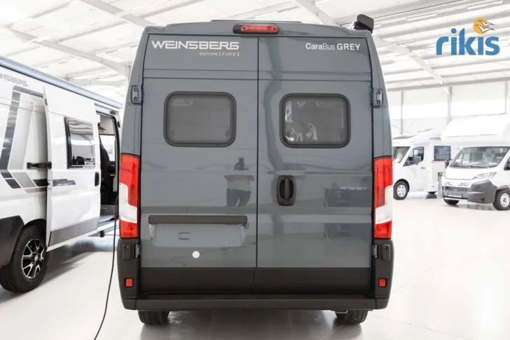 Fahrzeugbild Weinsberg CaraBus GREY EDITION FIRE 600 ME #6