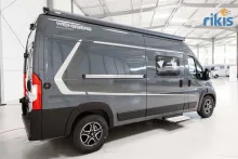 Fahrzeugbild Weinsberg CaraBus GREY EDITION FIRE 600 ME #7