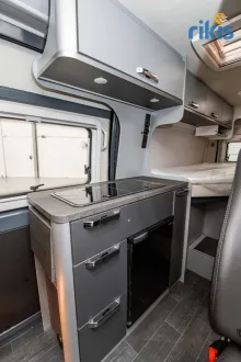 Fahrzeugbild Weinsberg CaraBus GREY EDITION FIRE 600 ME #12
