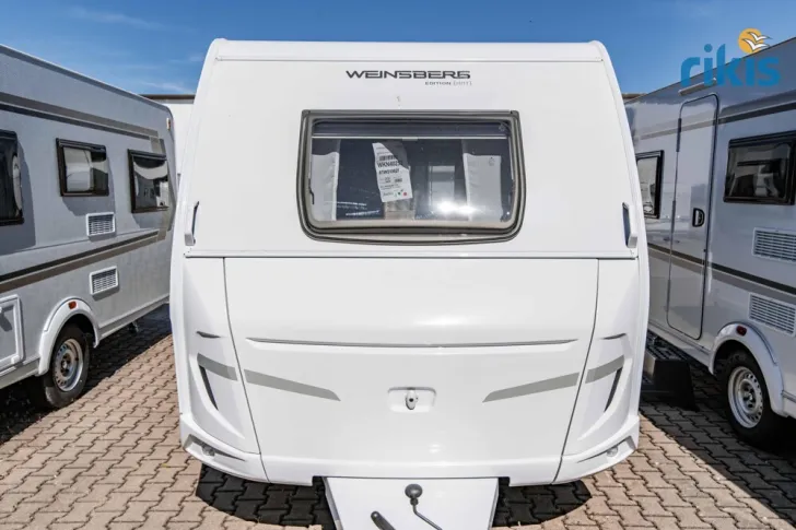 Fahrzeugbild Weinsberg CaraOne 390 QD Edition Hot #2