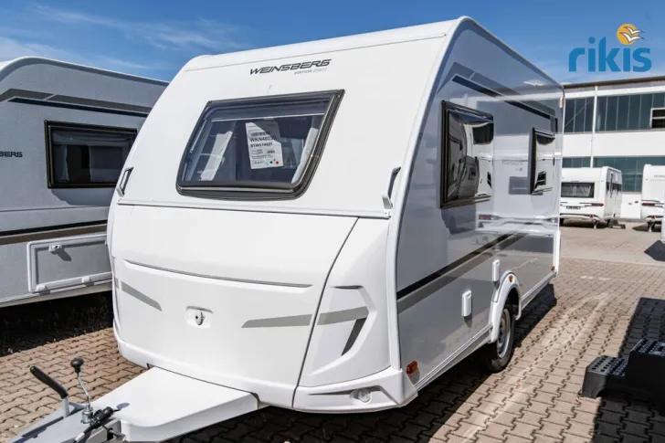 Fahrzeugbild Weinsberg CaraOne 390 QD Edition Hot #3