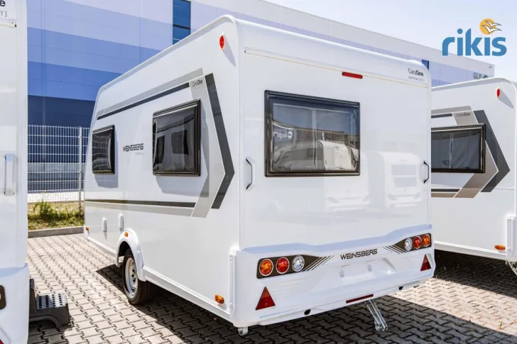Fahrzeugbild Weinsberg CaraOne 390 QD Edition Hot #4