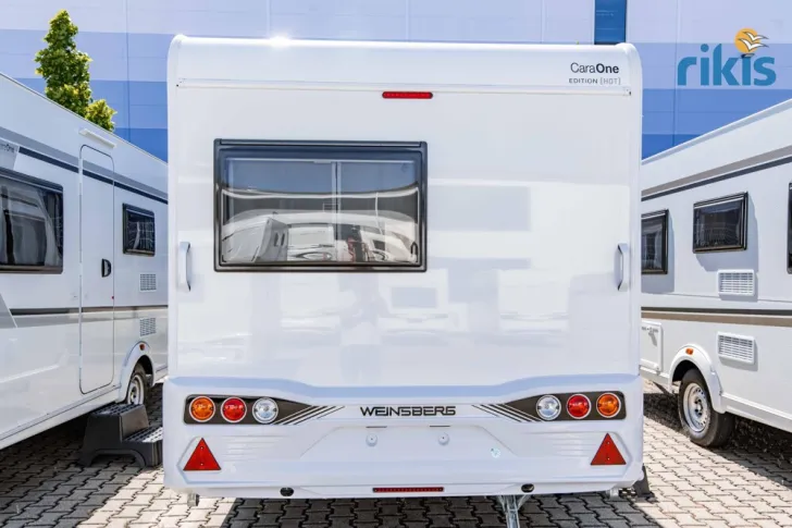 Fahrzeugbild Weinsberg CaraOne 390 QD Edition Hot #6