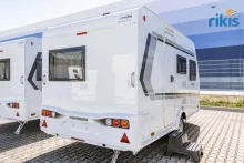 Fahrzeugbild Weinsberg CaraOne 390 QD Edition Hot #7
