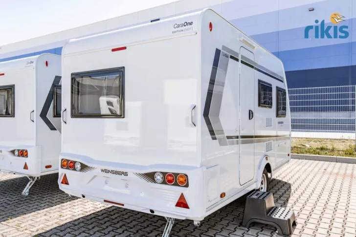 Fahrzeugbild Weinsberg CaraOne 390 QD Edition Hot #7