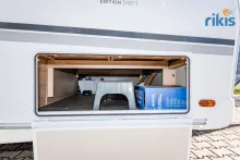 Fahrzeugbild Weinsberg CaraOne 390 QD Edition Hot #8