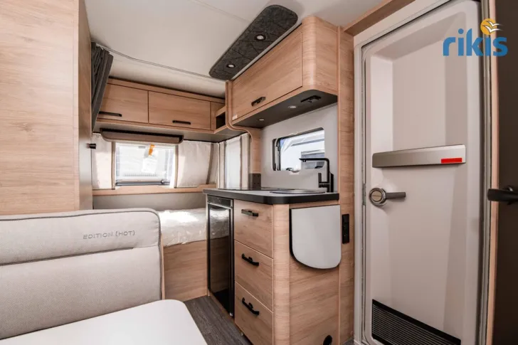 Fahrzeugbild Weinsberg CaraOne 390 QD Edition Hot #10