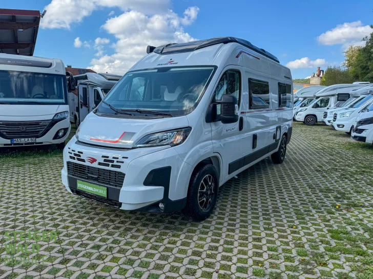 Fahrzeugbild Roller Team LIVINGSTONE 7 ACTIVE *SOLAR*LITHIUM*AUFSTELLDACH #1