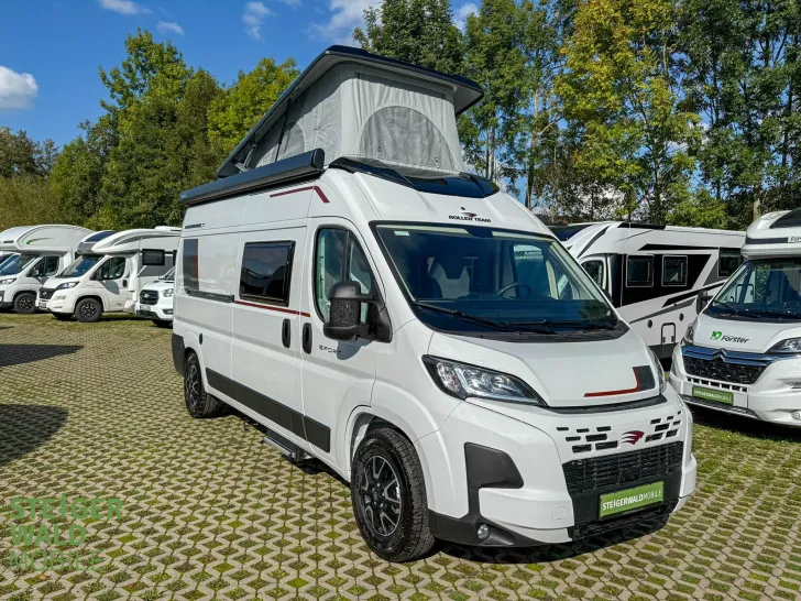 Fahrzeugbild Roller Team LIVINGSTONE 7 ACTIVE *SOLAR*LITHIUM*AUFSTELLDACH #4