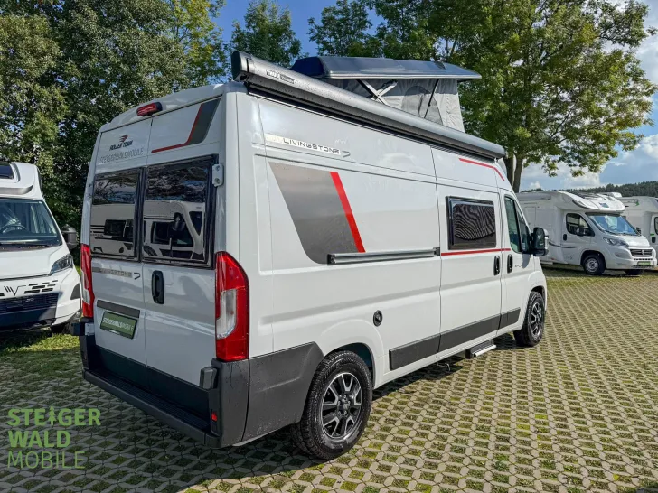 Fahrzeugbild Roller Team LIVINGSTONE 7 ACTIVE *SOLAR*LITHIUM*AUFSTELLDACH #6