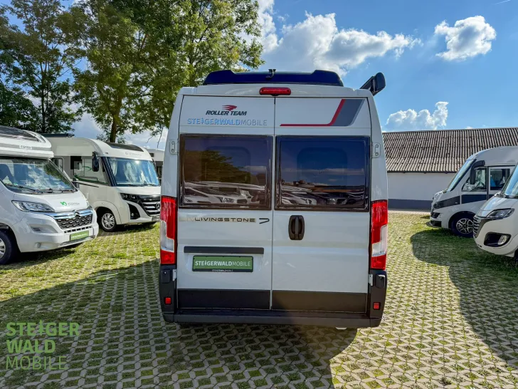 Fahrzeugbild Roller Team LIVINGSTONE 7 ACTIVE *SOLAR*LITHIUM*AUFSTELLDACH #7
