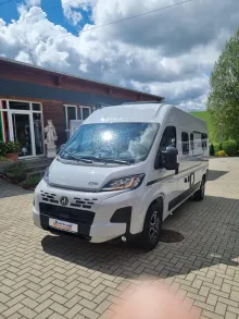 Fahrzeugbild Etrusco Camper Van 600 SB #1