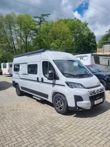Fahrzeugbild Etrusco Camper Van 600 SB #2